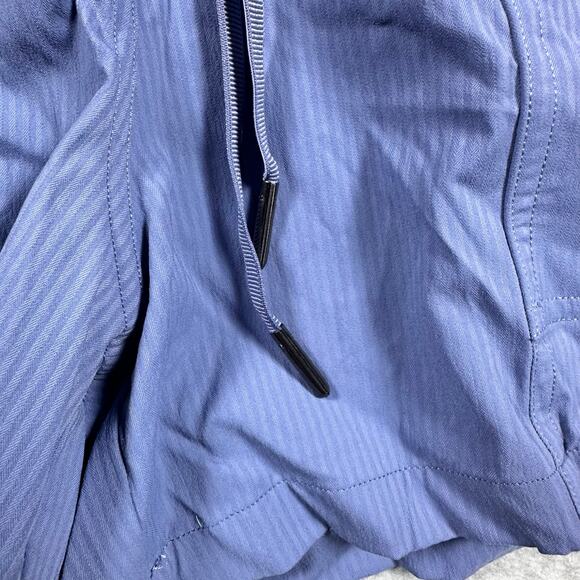 Lululemon Dance Studio High-Rise Short 3.5" Oasis Blue Size 4 - Picture 3 of 6